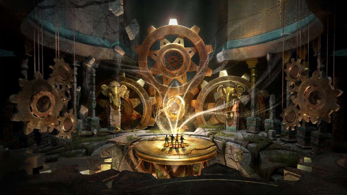 Prince of Persia VR