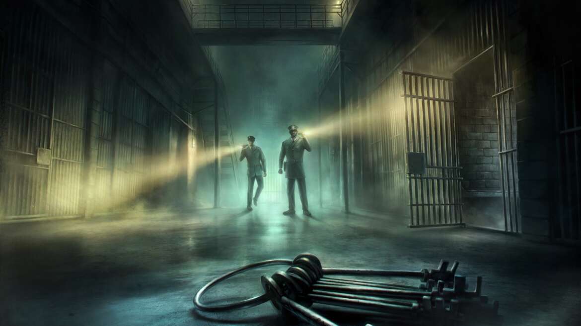 PRISON VR